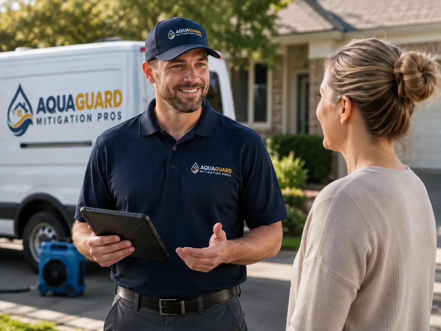 Water Damage Mitigation Cyclone, WV FAQs
